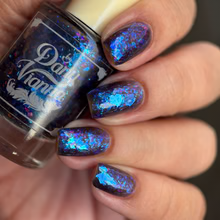 By Dany Vianna- Opalescence- Black Opal