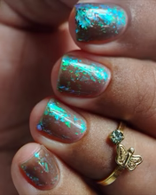 By Dany Vianna- Opalescence- Moss Opal