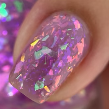 By Dany Vianna- Opalescence- Violet Opal