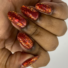 By Dany Vianna- Opalescence- Fire Opal