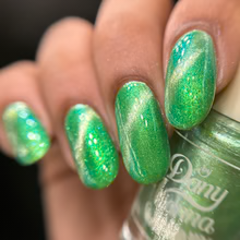 By Dany Vianna- Wicked- Green Elixir