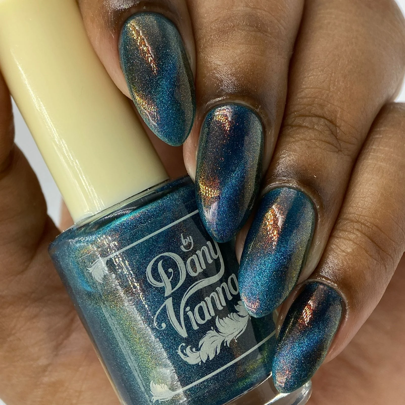 By Dany Vianna- Wicked for Good- Melted Witch