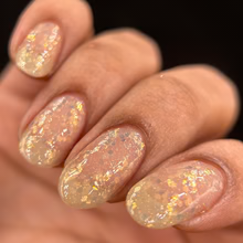 By Dany Vianna- Opalescence- Honeycomb Opal