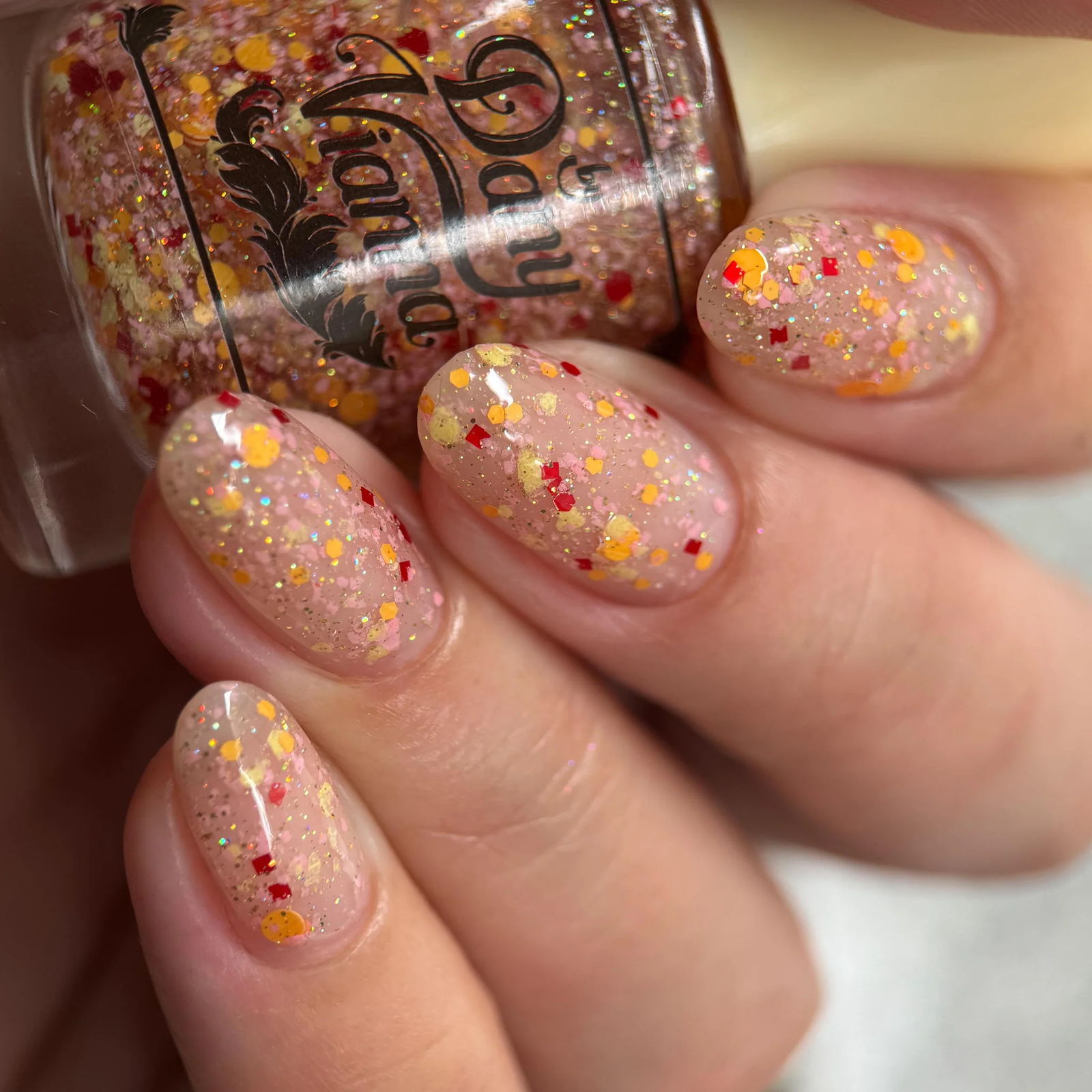 By Dany Vianna- Wicked for Good- Poppy Dreams