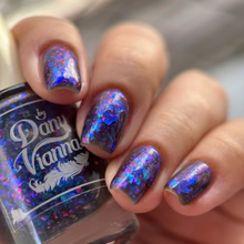 By Dany Vianna- Opalescence- Black Opal