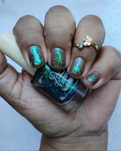 By Dany Vianna- Opalescence- Moss Opal