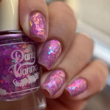 By Dany Vianna- Opalescence- Violet Opal