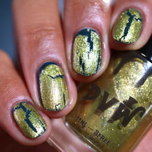 DVW- Wonka- Golden Secret