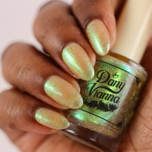 By Dany Vianna- Wicked- Elphie