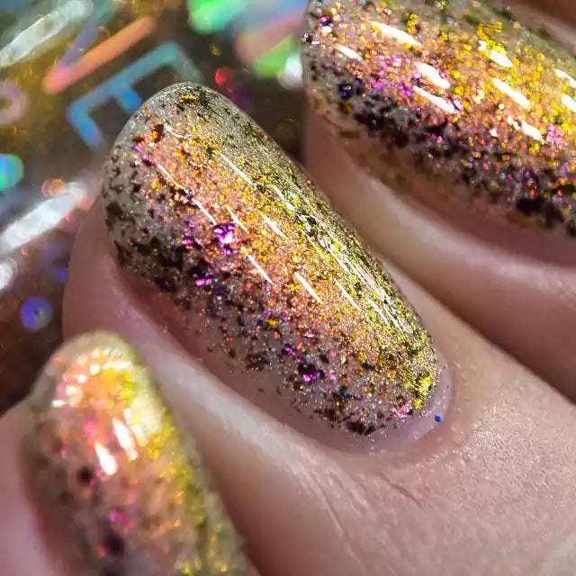 By Vanessa Molina- After Chaos- Unexpected Destination