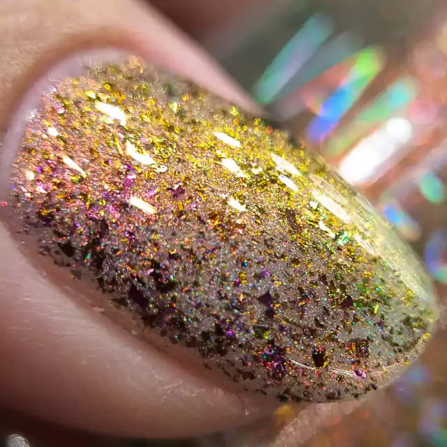 By Vanessa Molina- After Chaos- Unexpected Destination