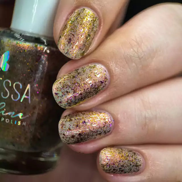 By Vanessa Molina- After Chaos- Unexpected Destination