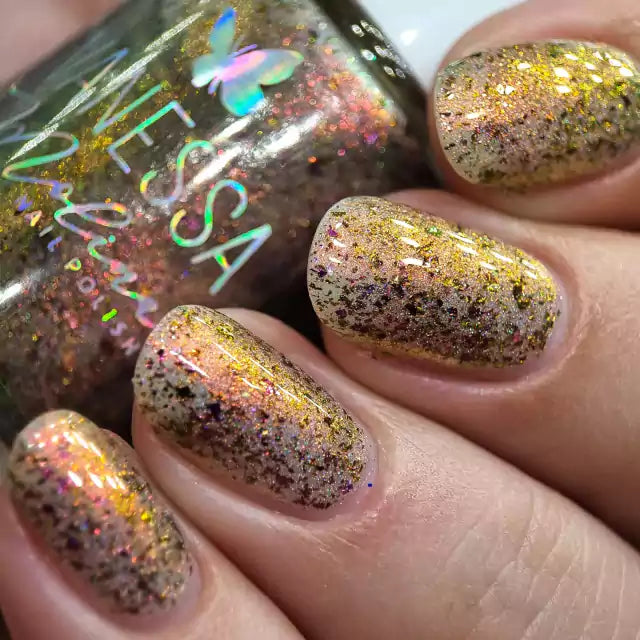 By Vanessa Molina- After Chaos- Unexpected Destination