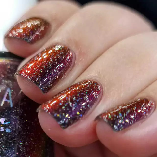 By Vanessa Molina- Fantasy Creatures- The Magic