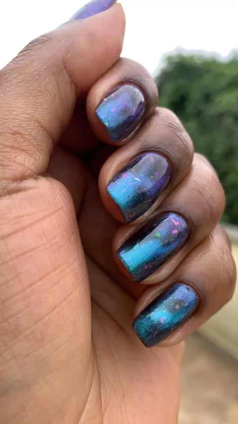 By Vanessa Molina- 7th Bday Party VM- Universe at Party!