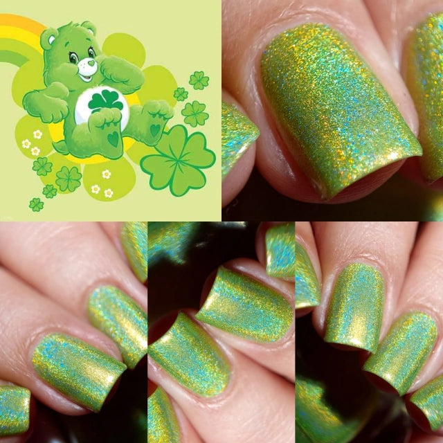 By Vanessa Molina- Kingdom of Caring New Version- Good Luck