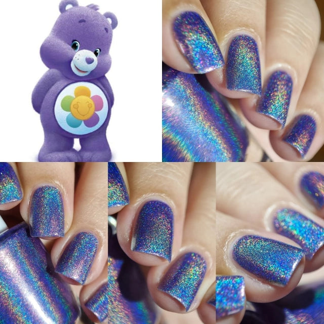 By Vanessa Molina- Kingdom of Caring New Version- Harmony