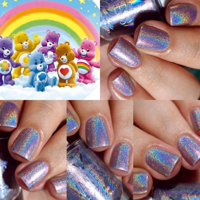 By Vanessa Molina- Kingdom of Caring New Version- Rainbow