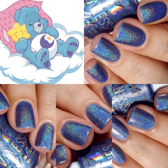 By Vanessa Molina- Kingdom of Caring New Version- Bedtime