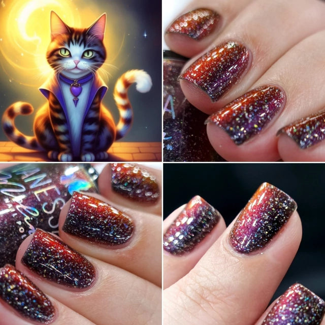 By Vanessa Molina- Fantasy Creatures- The Magic