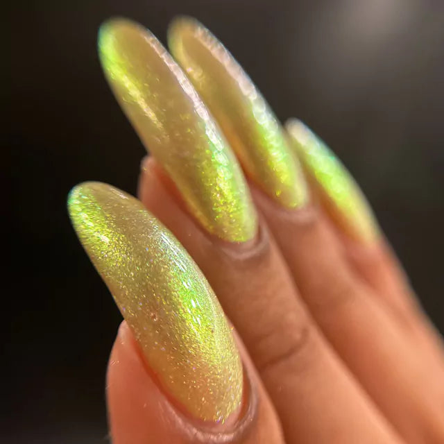 M&N Indie Polish- Nevermore- Apikinesis