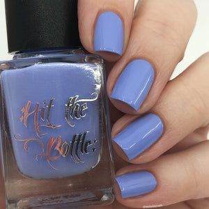 Hit the Bottle- Follow Your Dreams- Periwinkle Pipedream