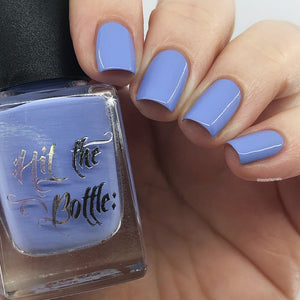 Hit the Bottle- Follow Your Dreams- Periwinkle Pipedream