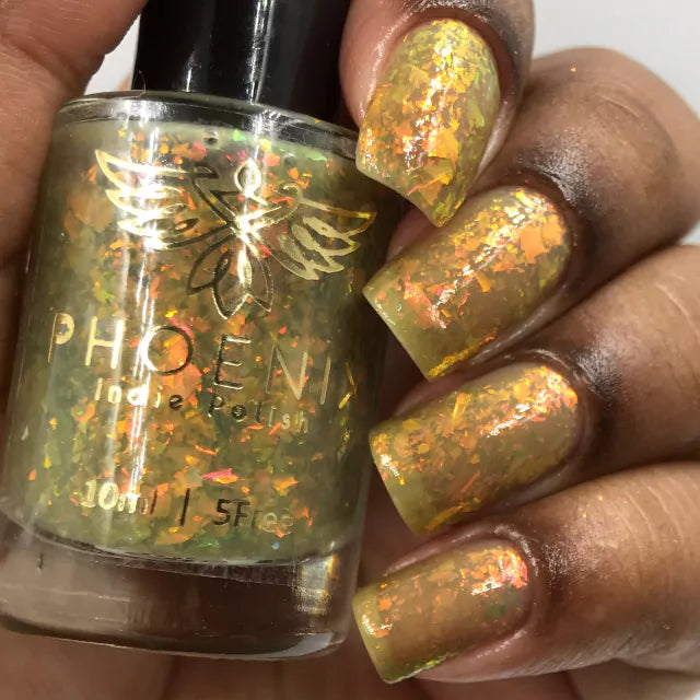 Phoenix- The Galaxy Needs Us- I'm Not a Princess