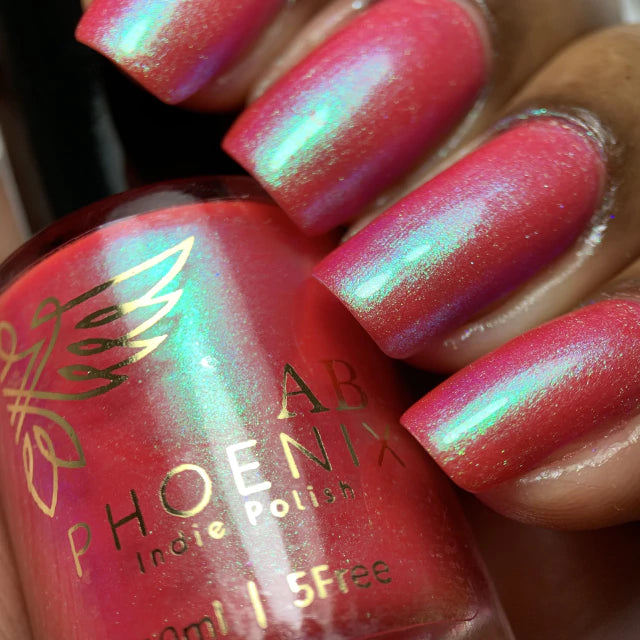 Phoenix- She's EVERYTHING- She Has a Pulitzer