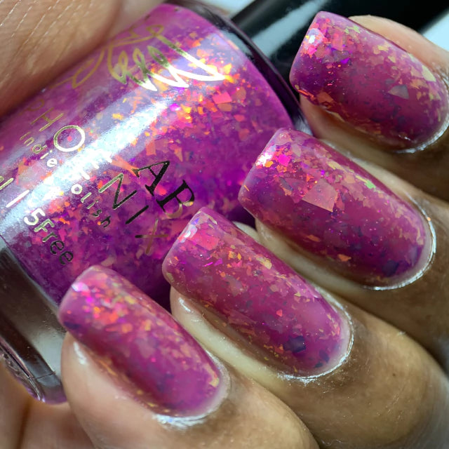 Phoenix- She's EVERYTHING- She's a Celebrated Author