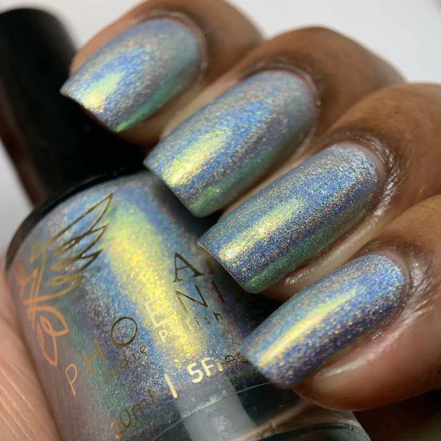 Phoenix- She's EVERYTHING- She's from the Supreme Court