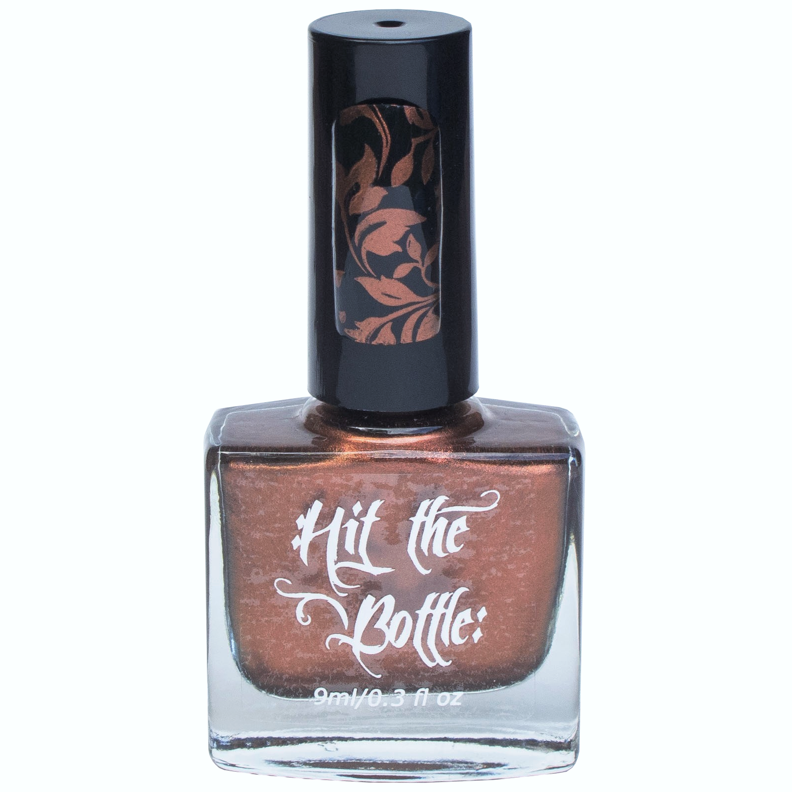 Hit the Bottle "Espresso Martini" Stamping Polish