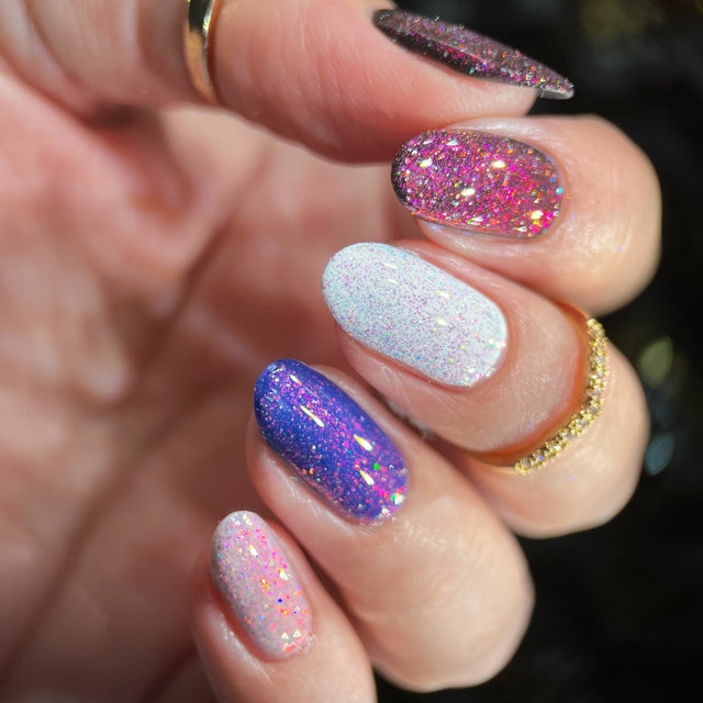 Phoenix- Unicorns- Candy Floss