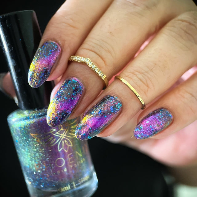 Phoenix- Upside Down- I'm a Nerd