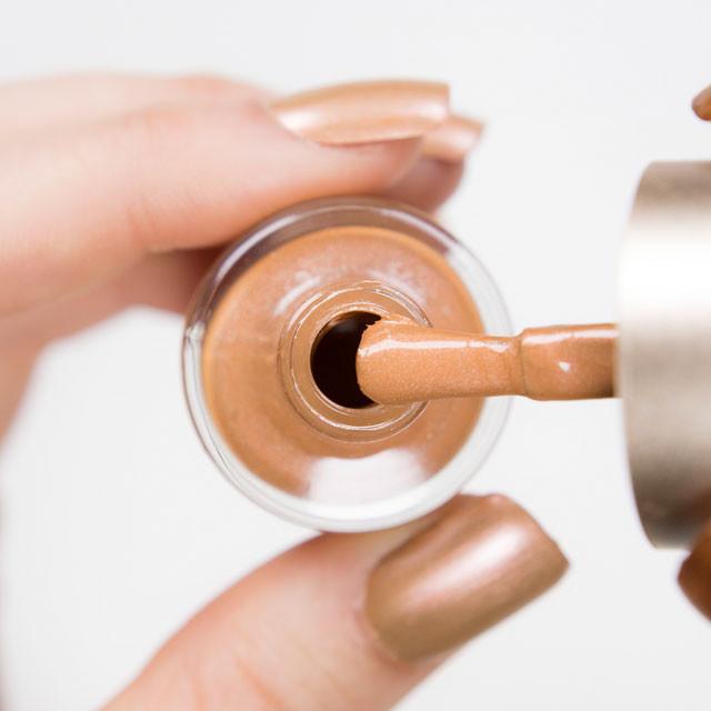 MoYou London- Metallic Stamping Polish- Fox Fur