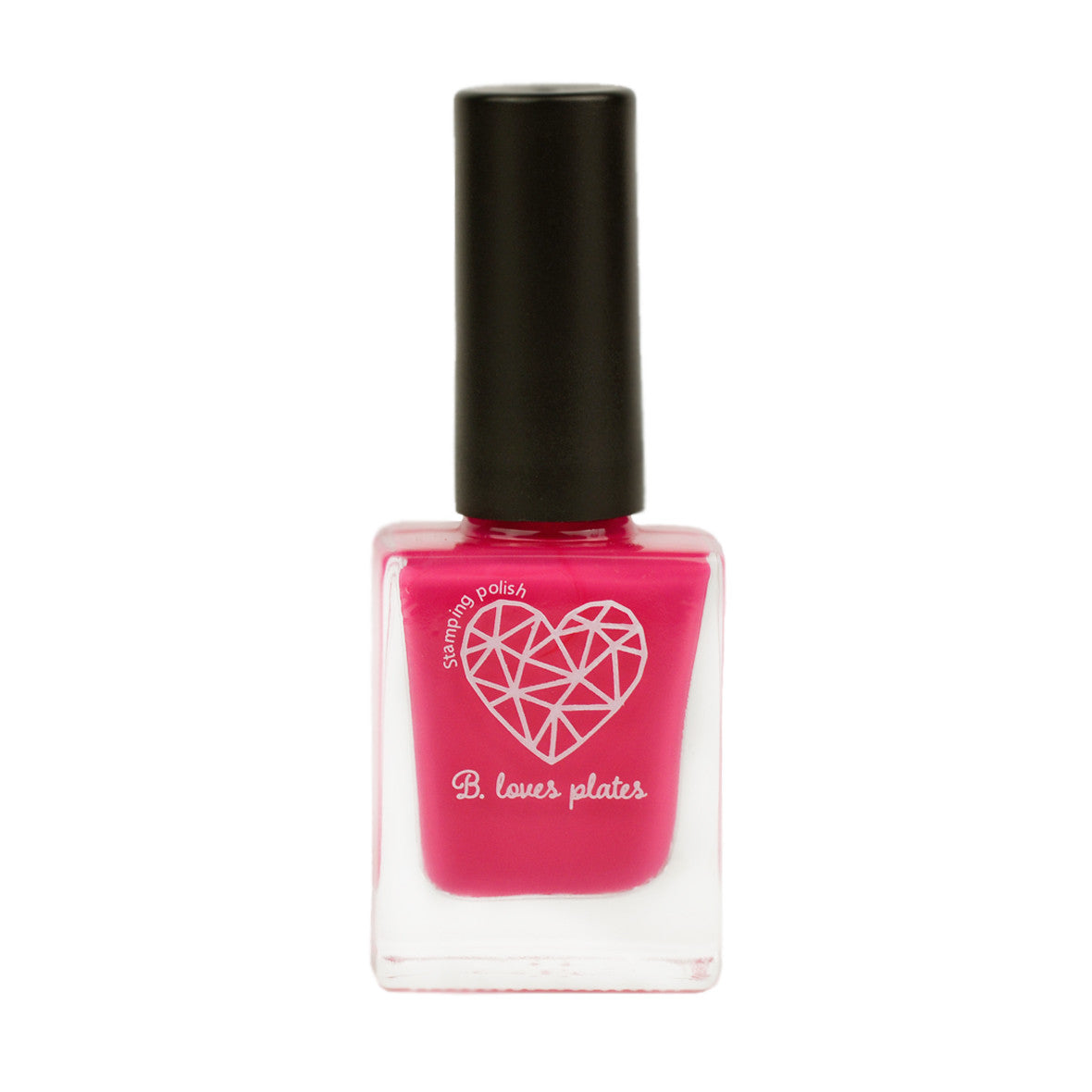 B. loves plates- Stamping Polish- BLP39 B. a Warm Scarf