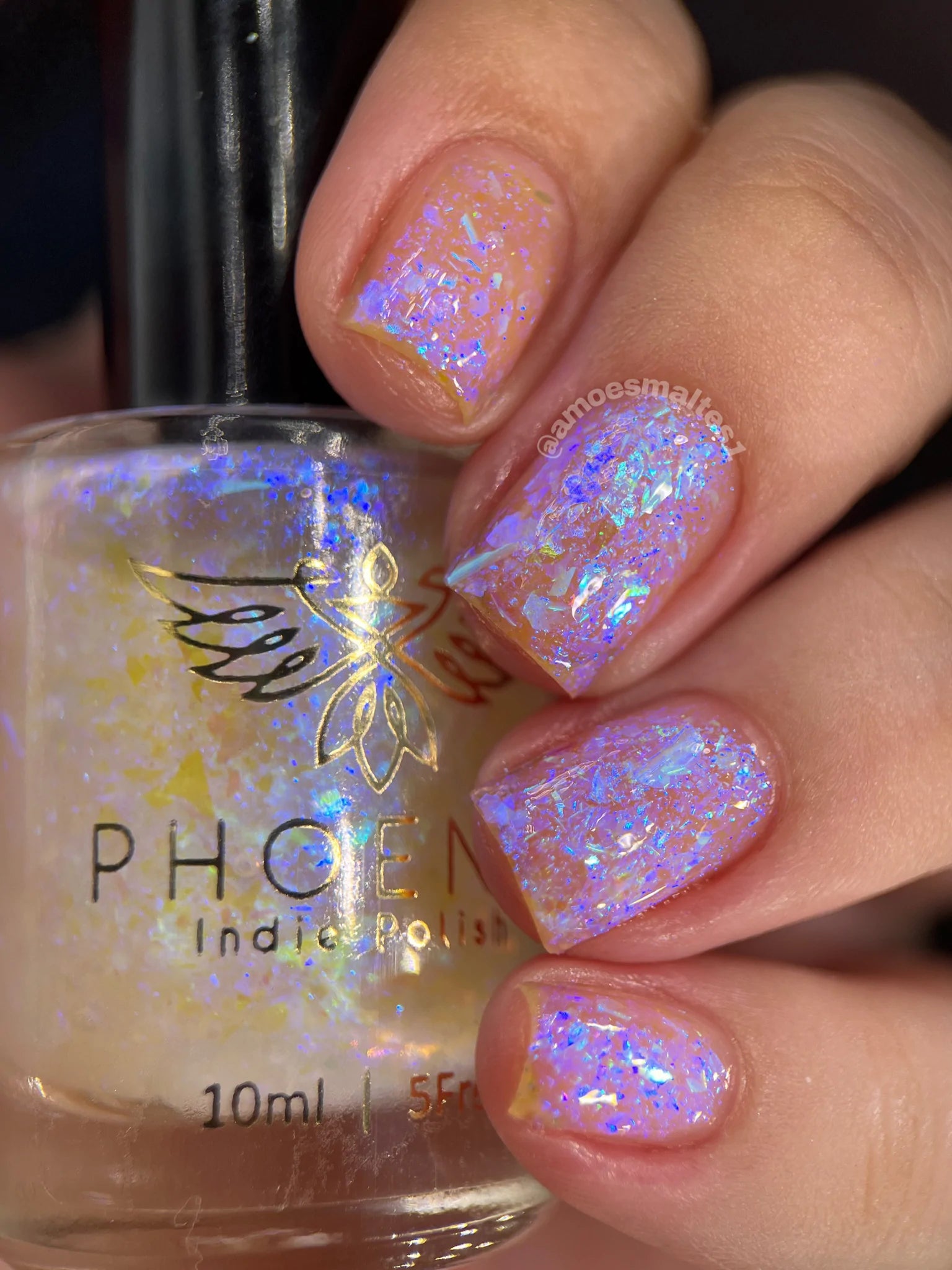 Phoenix- Elves- Anna