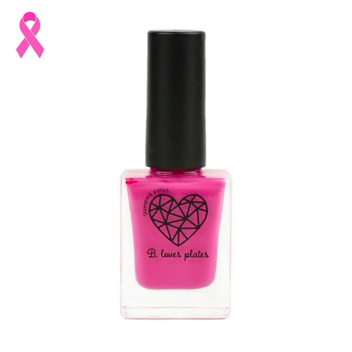 B. loves plates- Stamping Polish- BLP19 B. Beautiful