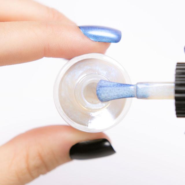 MoYou London- Pearl Shine Stamping Polish- Grecian Pearl