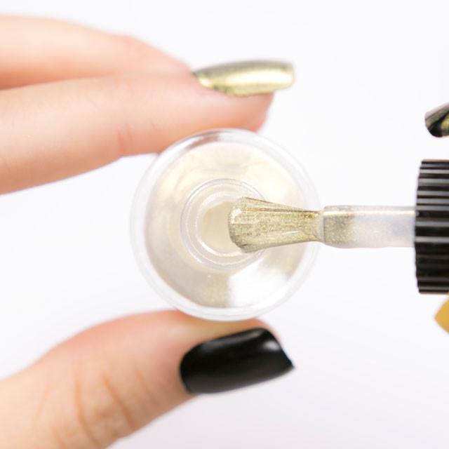 MoYou London- Pearl Shine Stamping Polish- Havana Pearl