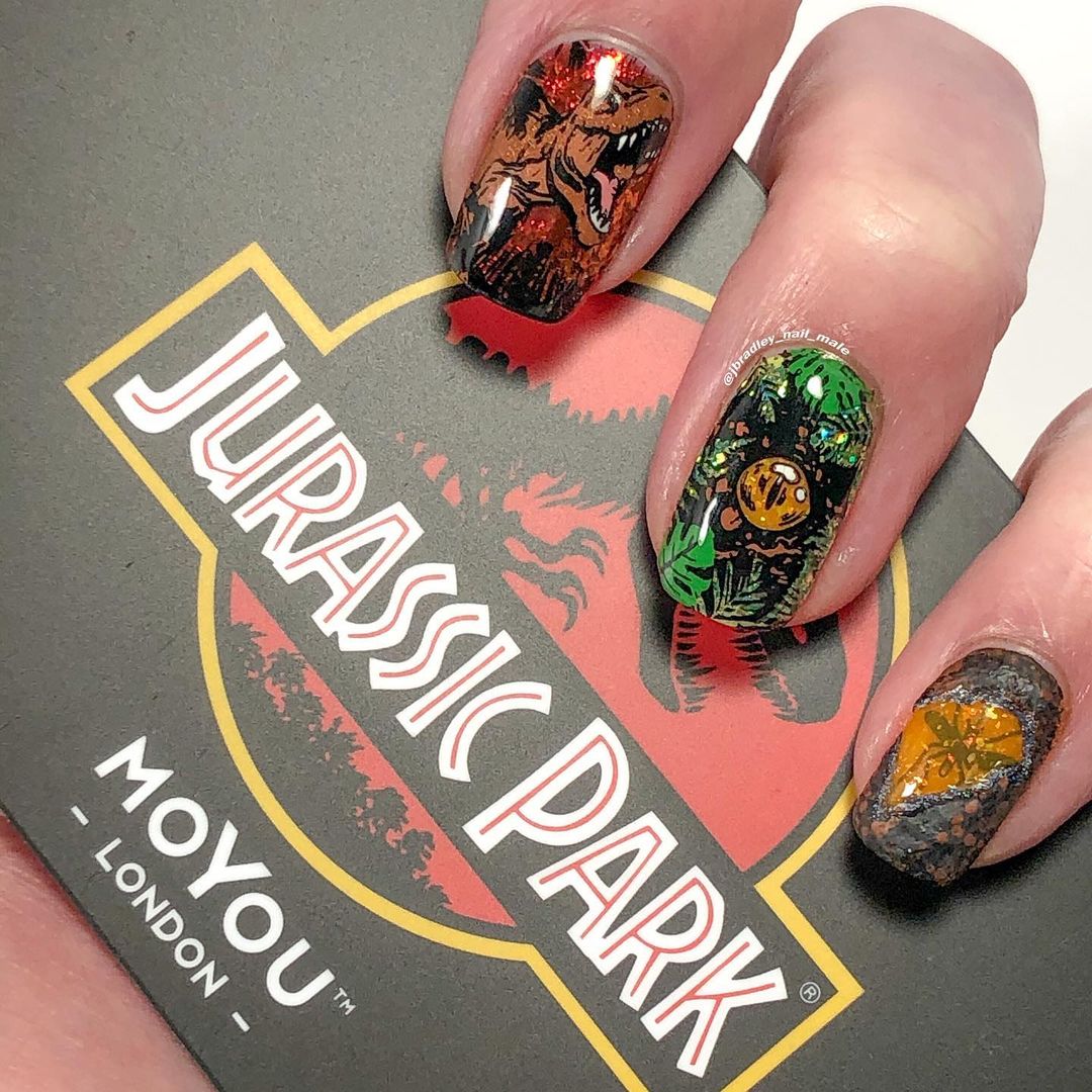 MoYou London- Jurassic Park- 01