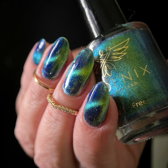 Phoenix- Upside Down- She's a Genius