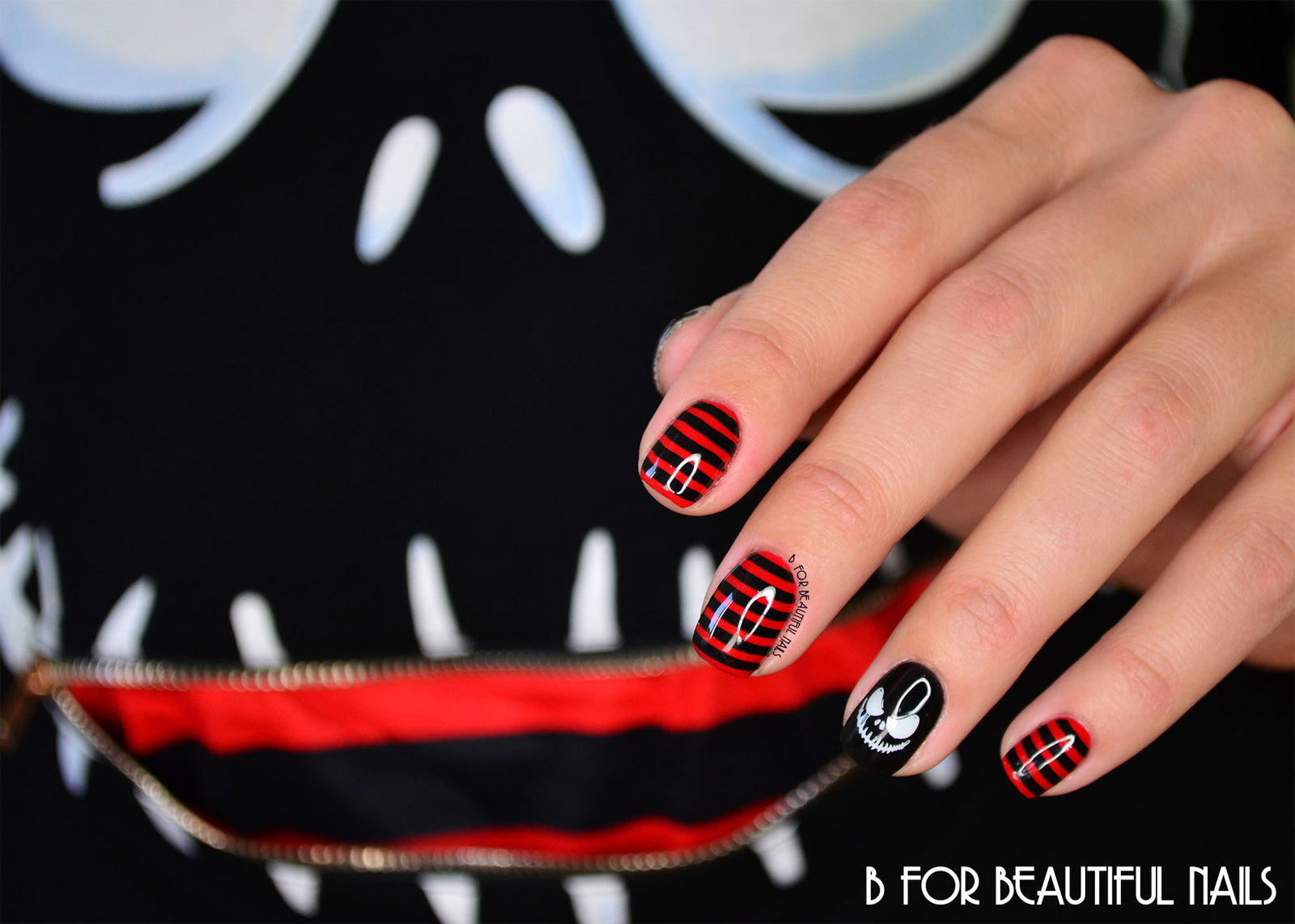 B. loves plates- Stamping Plates- B.09 spooky Halloween