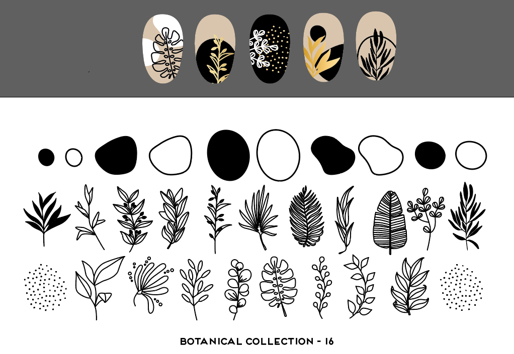 MoYou London- Botanical- 16