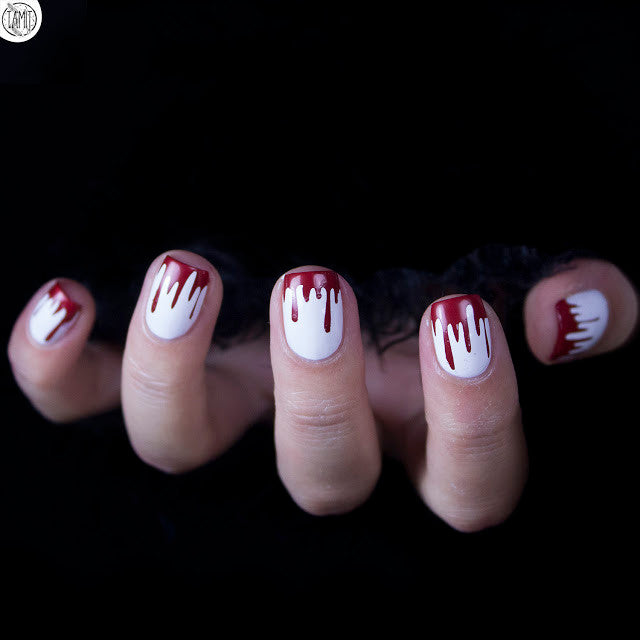 B. loves plates- Stamping Plates- B.09 spooky Halloween