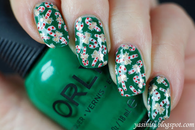 B. loves plates- Stamping Plates- B.10 Merry Christmas