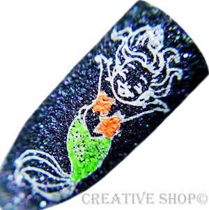 Creative Shop- Stamping Plate- 114