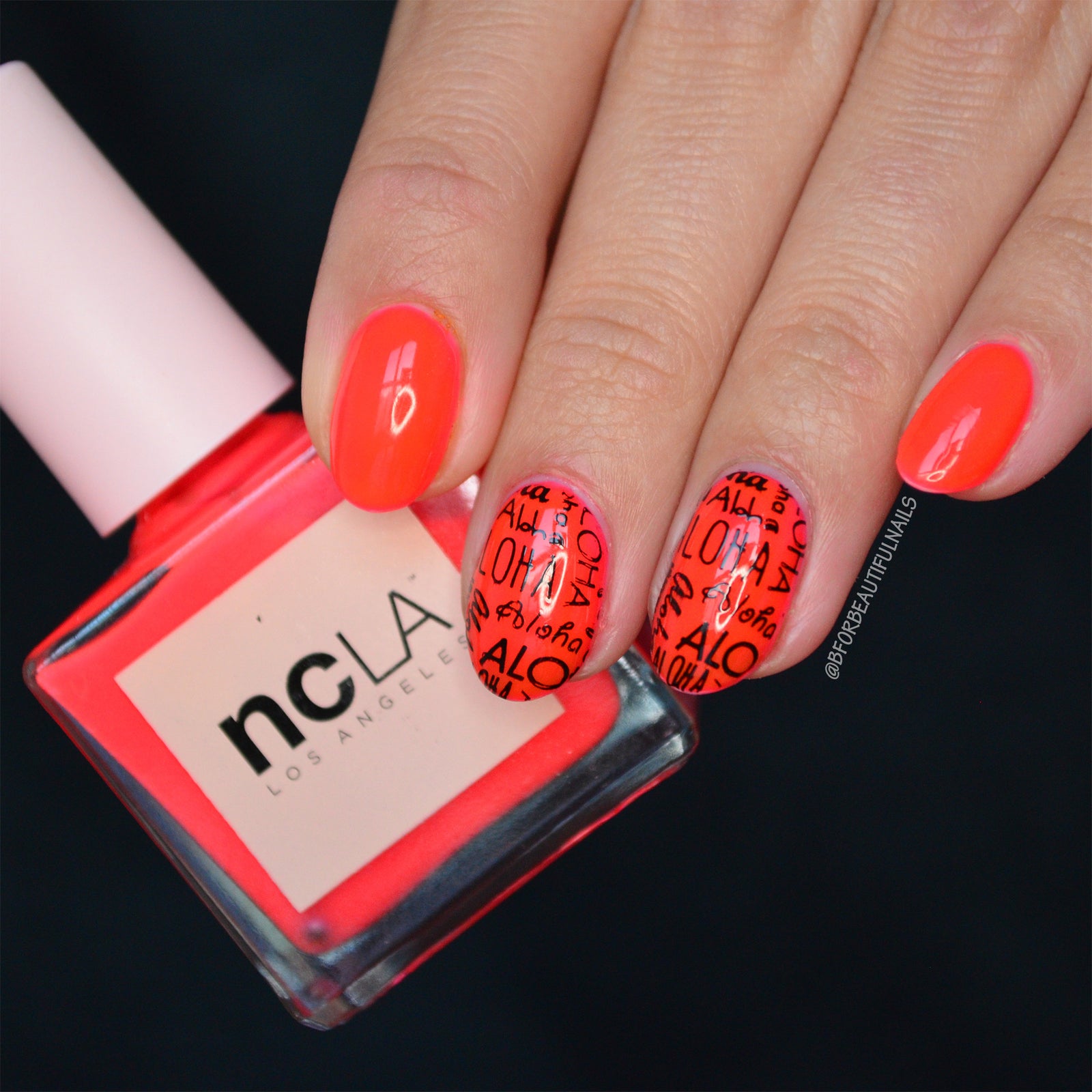 B. loves plates- Stamping Plates- B.11 summer paradise