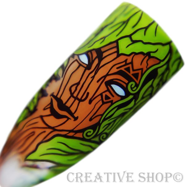 Creative Shop- Stamping Plate- 114