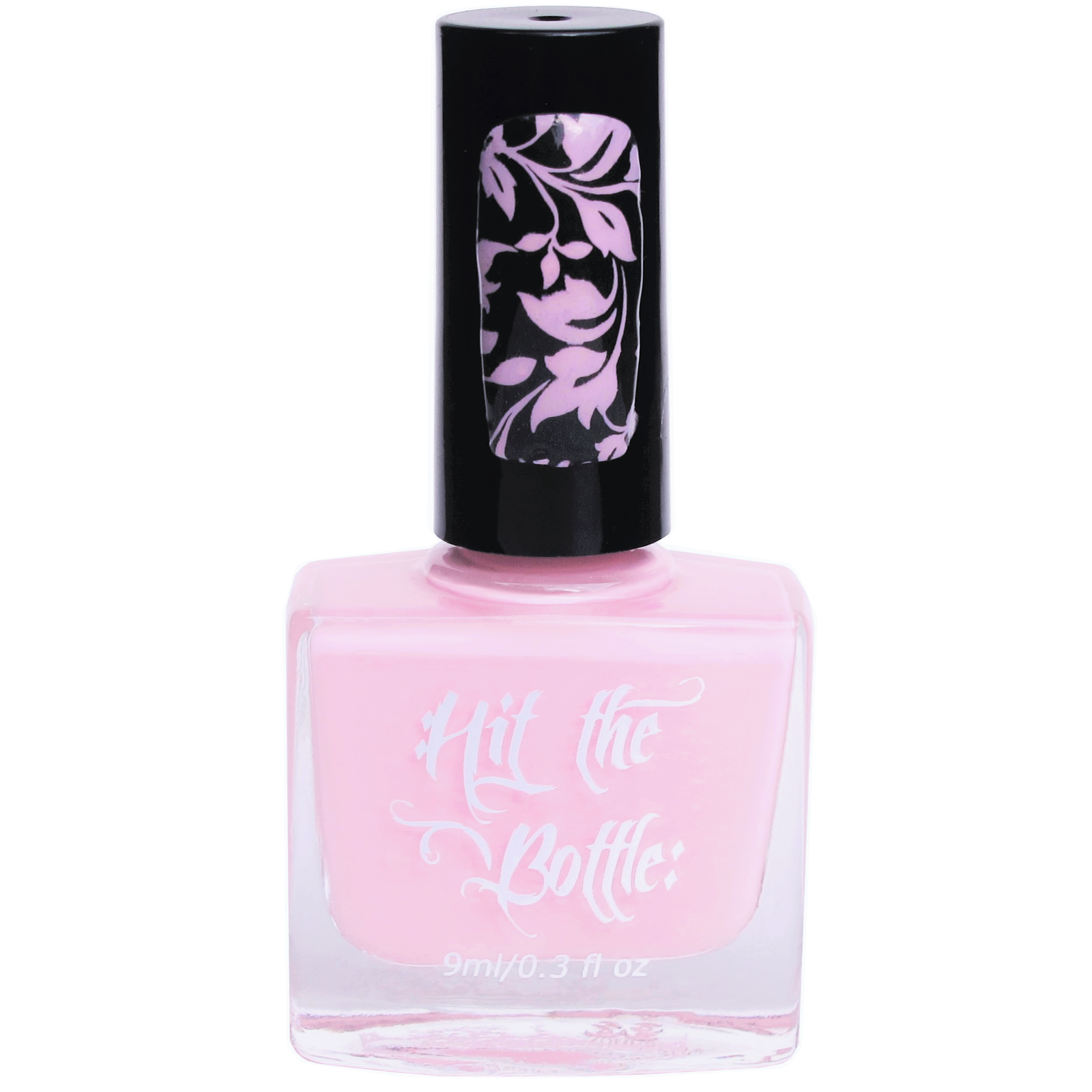 Hit the Bottle "Bubblegum Bliss" Stamping Polish